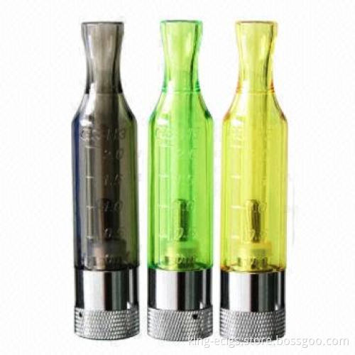 Changeable Clear Tank/H3 Rebuildable E-cigarette Atomizers from China, 2.0mL Capacity
